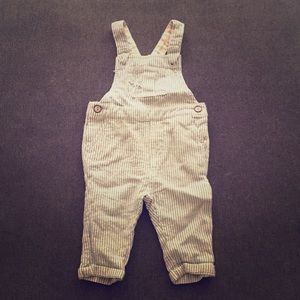 Zara Baby Overalls
